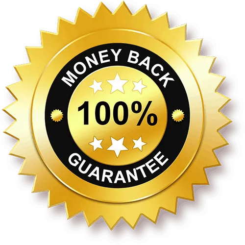 LavaSlim 60-Day Money Back Guarantee